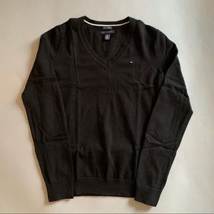 Tommy Hilfiger Essential V-Neck Sweater